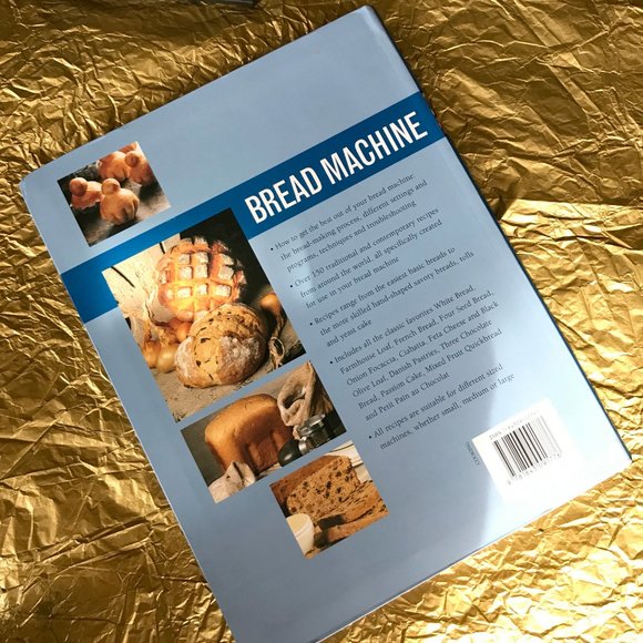 Bread Machine Cookbook - Picture 2 of 2